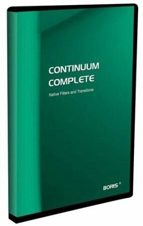 Boris Continuum Complete v.8.2.0090 AE (2013/Eng) Boris Continuum Complete v.8.2.0090 AE (2013/Eng)