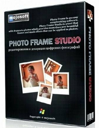 Mojosoft Photo Frame Studio v.2.9.0 (2013/Rus)